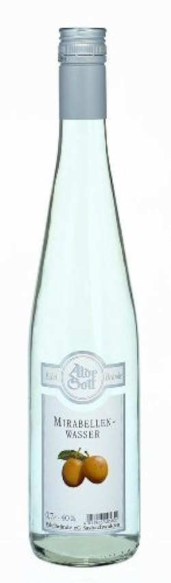 angemessenen Preis Alde Gott Mirabellenwasser 0,7 Liter 66it71BH Online Shop