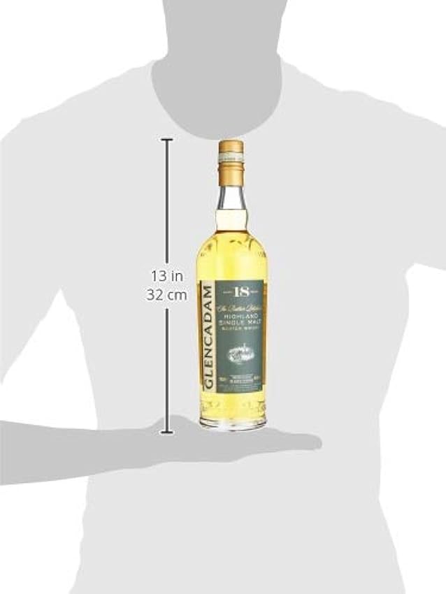 Mode Glencadam 18 Years Old Whisky mit Geschenkverpackung (1 x 0.7 l) ngqKzzNN gut verkaufen
