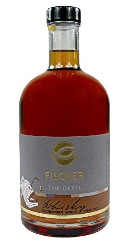 guter Preis Fischer Fränkischer Whisky - Franconian Sin