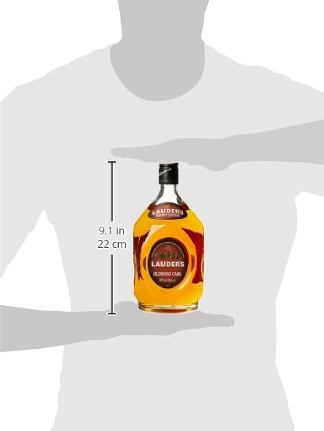 Billige Lauder´s Blended Scotch Whisky Oloroso Cask Sherry Edition (1 x 1 l) jUrJUYMp Hohe Quaity
