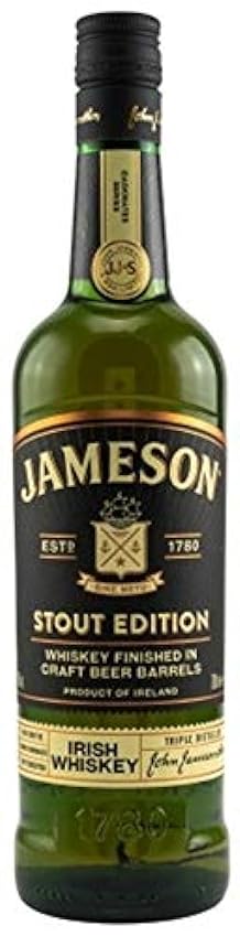 guter Preis Jameson Caskmates stout Edition irischer Whiskey + Irish Whiskey Dark Chocolate N9BWGOAK Hot Sale