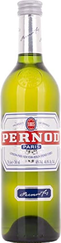 Kostengünstige Pernod Paris 40% Vol. 0,7l FgDpcgET gut 