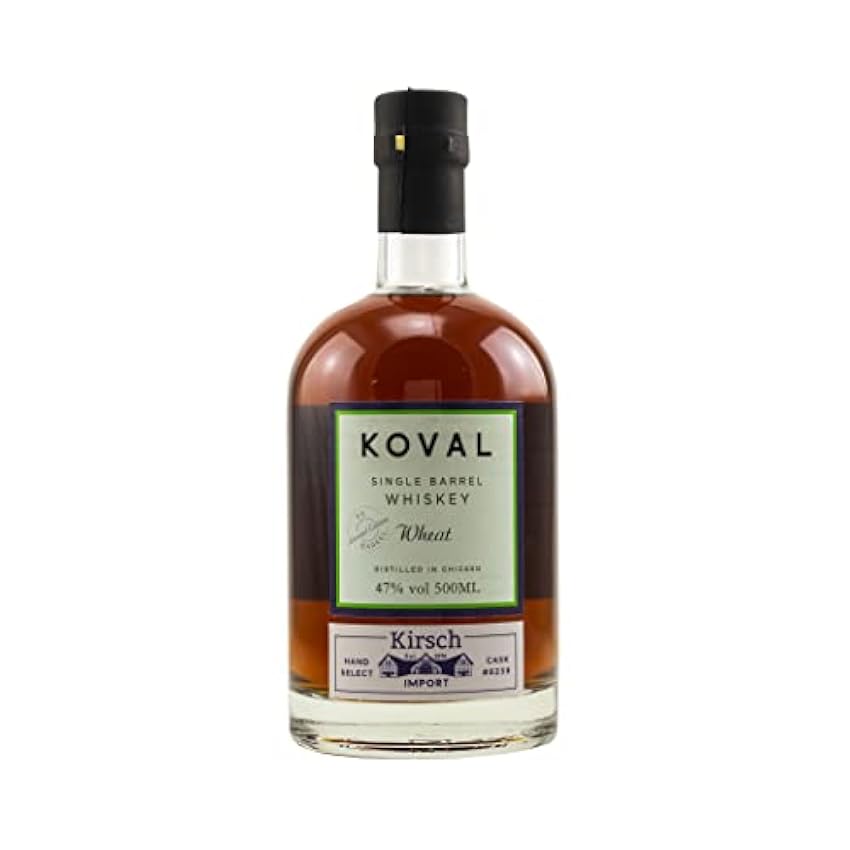 Hohe Qualität Koval Wheat Whiskey - PX Barrel - Limited