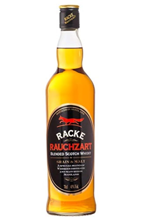 Kostengünstige Racke - Rauchzart Whisky 40% - 0,7l fn4f