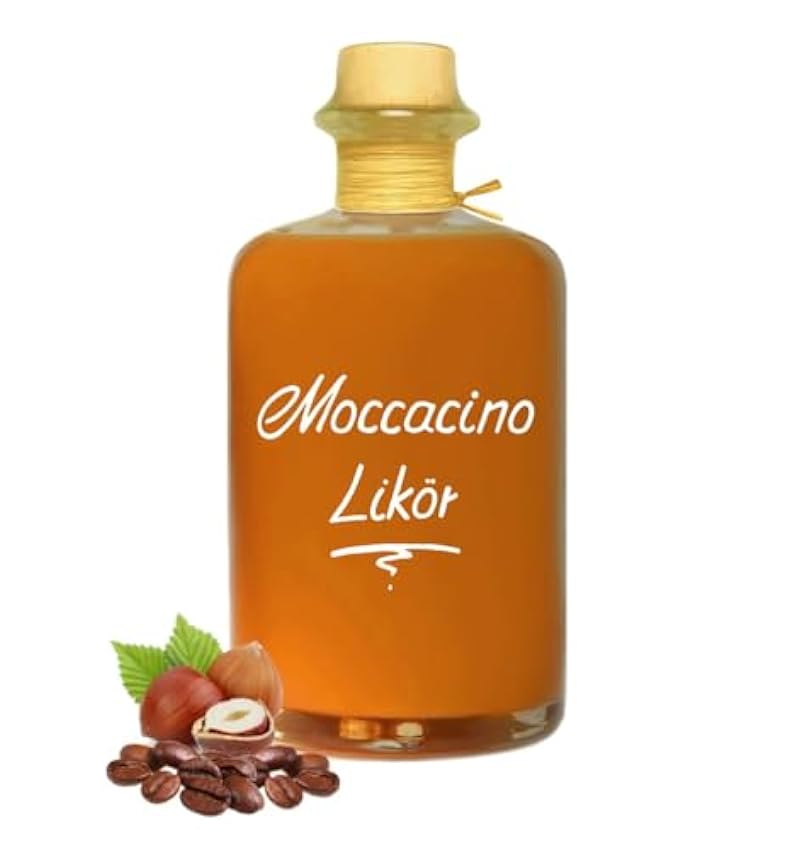Promotions Moccacino Likör 0,7L Coffeecream & Nuts Sehr