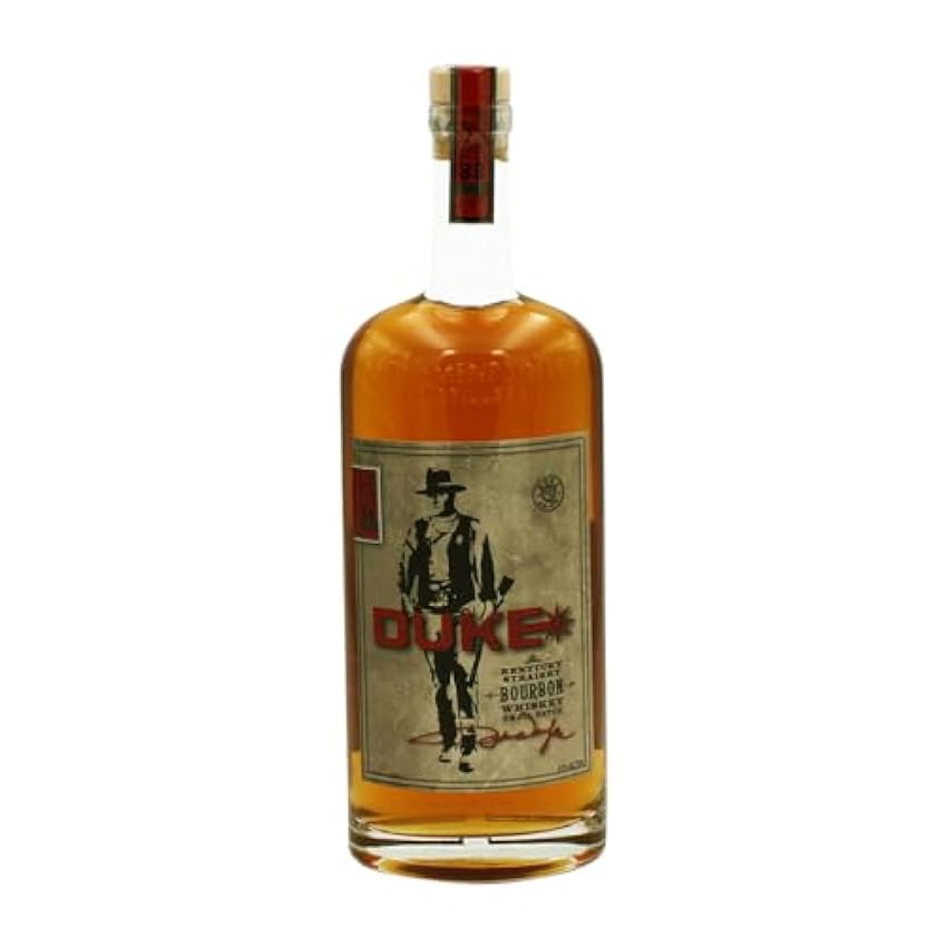 hohen Rabatt The Duke Kentrucky Straight Bourbon Whiskey 0,7L (44% Vol.) zURx3W0h Online