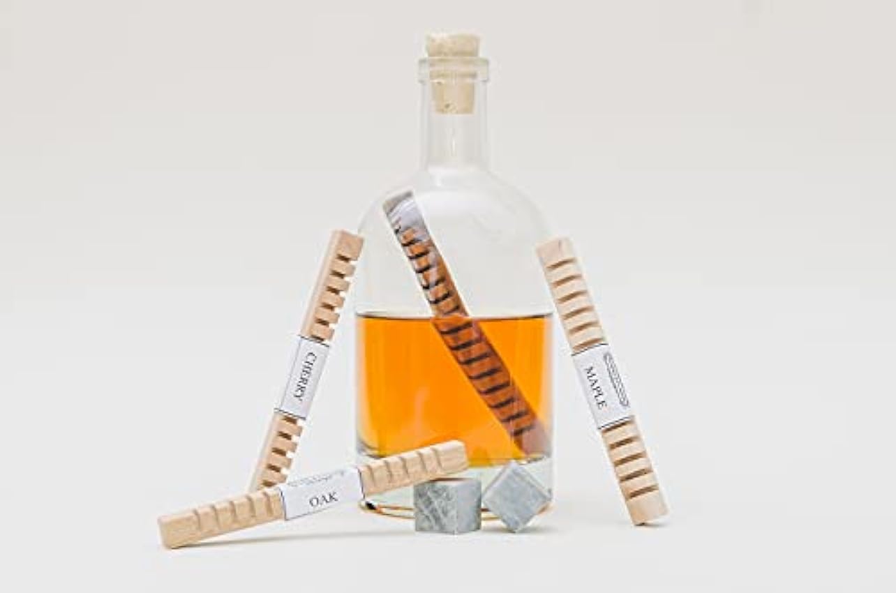 Billige Aging & Flavor Whisky Box: veredle Deinen Whisky in nur 24 Stunden zu Deiner ganz persönlichen Kreation! 2AQIHs7T am besten verkaufen