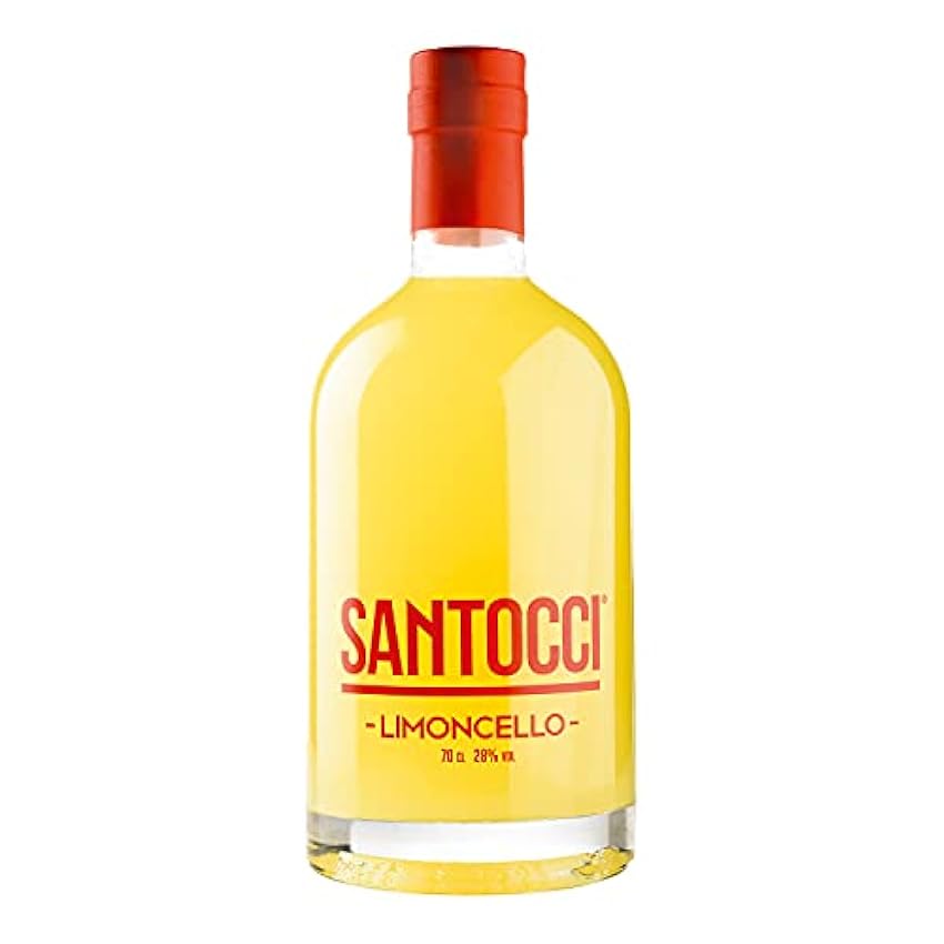 Promotions Santocci | Limoncello | 700 ml | Aus natürli