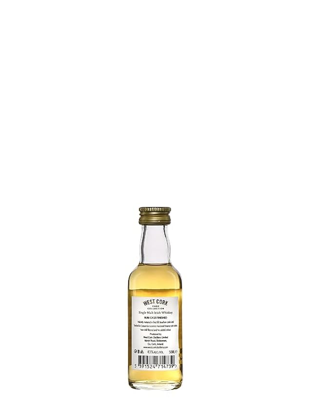 Großhandelspreis West Cork CASK COLLECTION Miniset Whisky (1 x 0.25 l) vg1YRtBb Shop