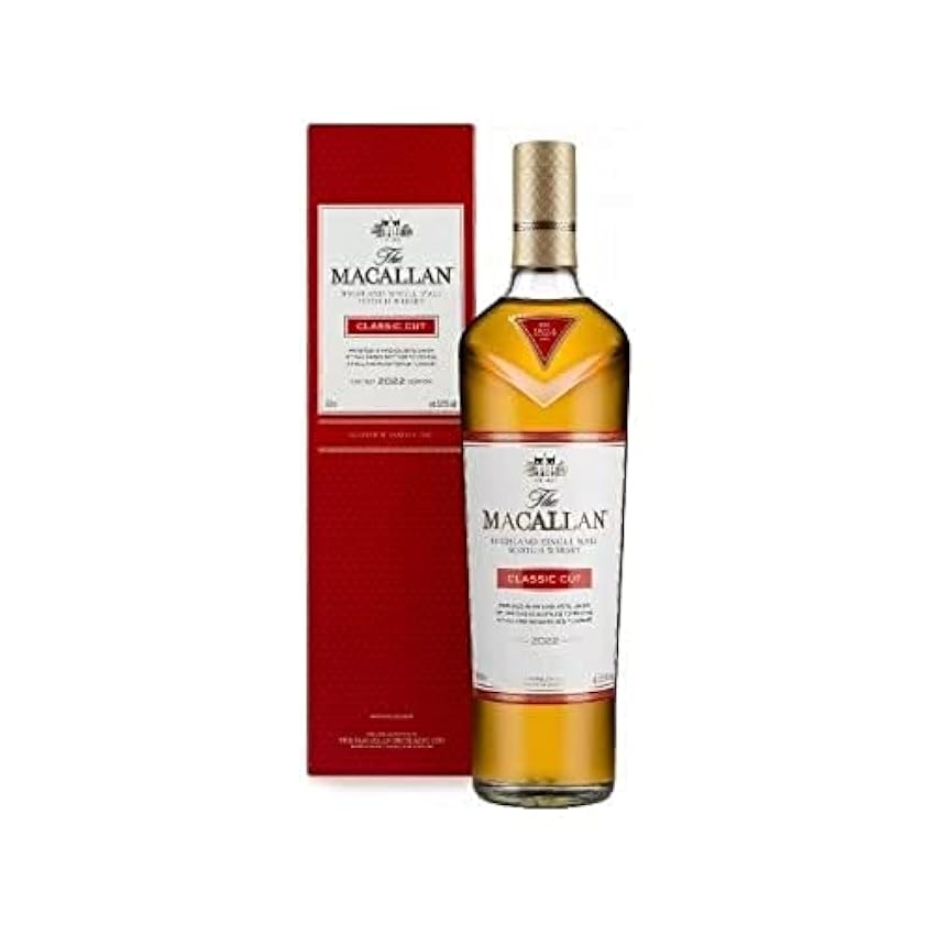 Preiswerte The Macallan CLASSIC CUT Limited Edition 202