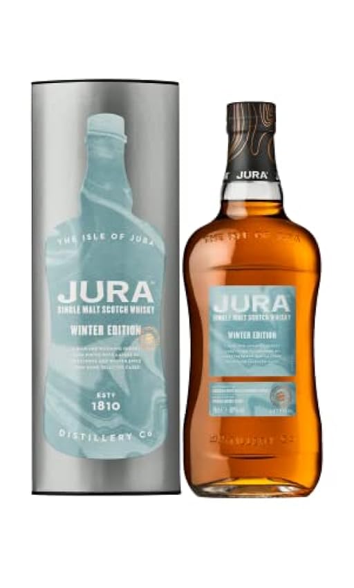 großen Rabatt Jura Winter Edition Single Malt Whisky S1
