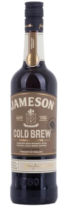 neueste Jameson Jameson Cold Brew Blended Whisky (1 x 0