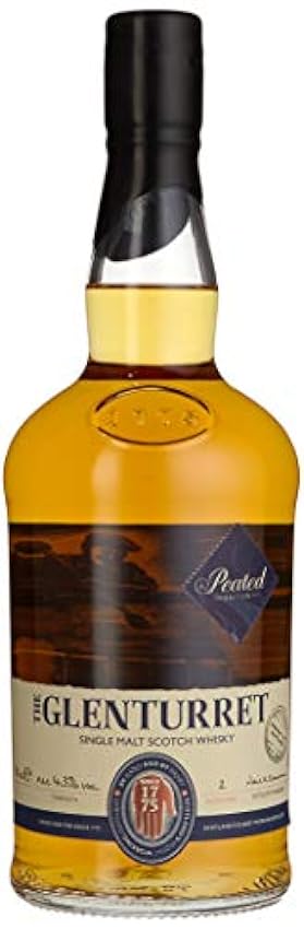 Mode Glenturret The Peated Edition Whisky (1 x 0.7 l) J