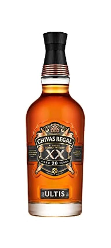 beliebt Chivas Regal ULTIS Blended Malt Scotch Whisky 4