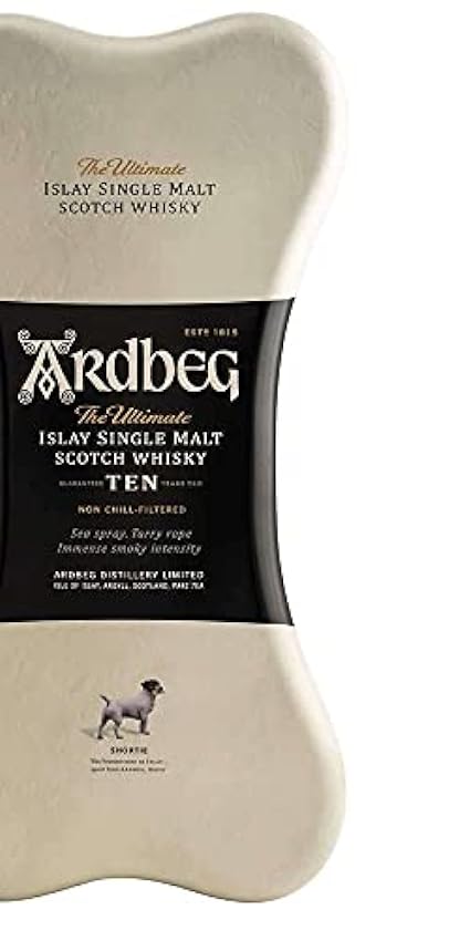kaufen Ardbeg TEN Years Old TOP DOG Limited Edition Whisky (1 x 700) C4gaOkpp billig