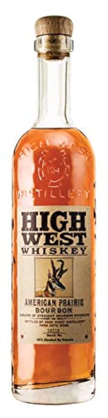 Preiswerte High West Distillery Prairie Whiskey (1 x 0.