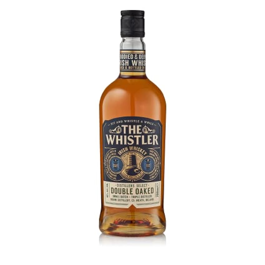 angemessenen Preis The Whistler Irish Whiskey DOUBLE OA