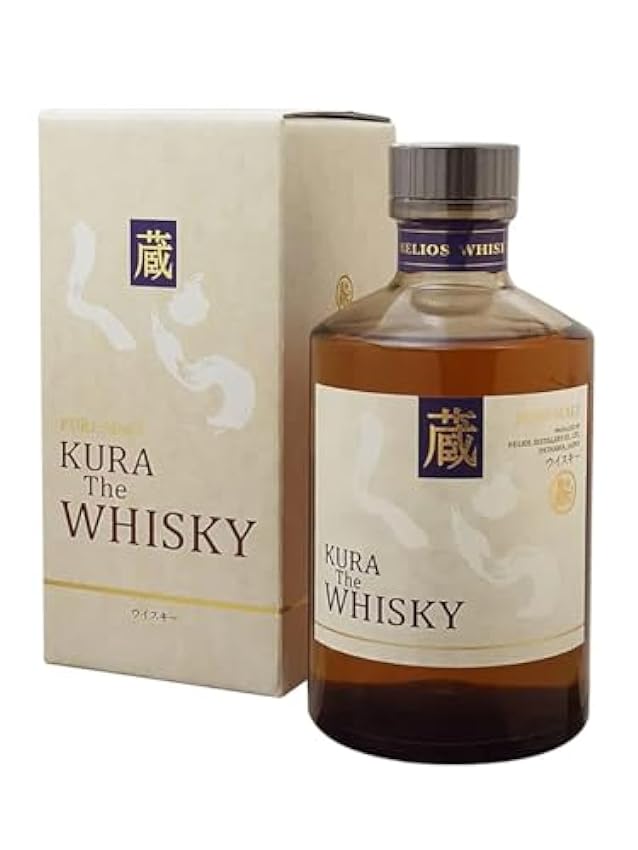 exklusiv Kura The Whisky Pure Malt (1 x 0.7 l) SzzpLwq9