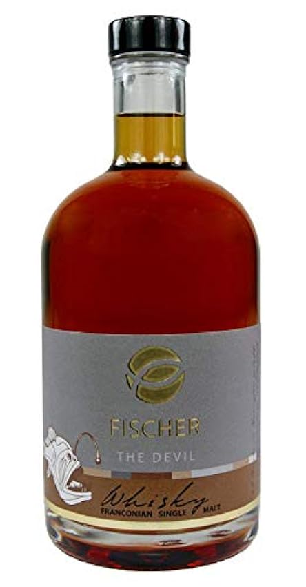 Preiswerte Fischer Fränkischer Whisky Franconian Single