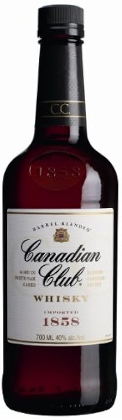 billig Canadian Club Whisky - 6 Flaschen á 700ml lmiXQ4