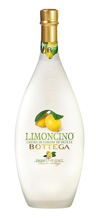 Billige Bottega Crema di Limoncino Zitronen-Crèmelikör mit Grappa (1 x 0.5 l) 5ZhPB8Hx am besten verkaufen