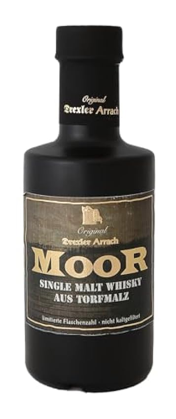 Mode Moor | Single Malt Whisky aus Torfmalz | Drexler A