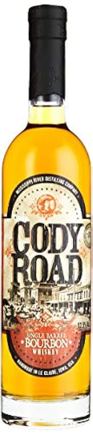 kaufen MRDC Cody Road Single Barrel Bourbon Whiskey (1 