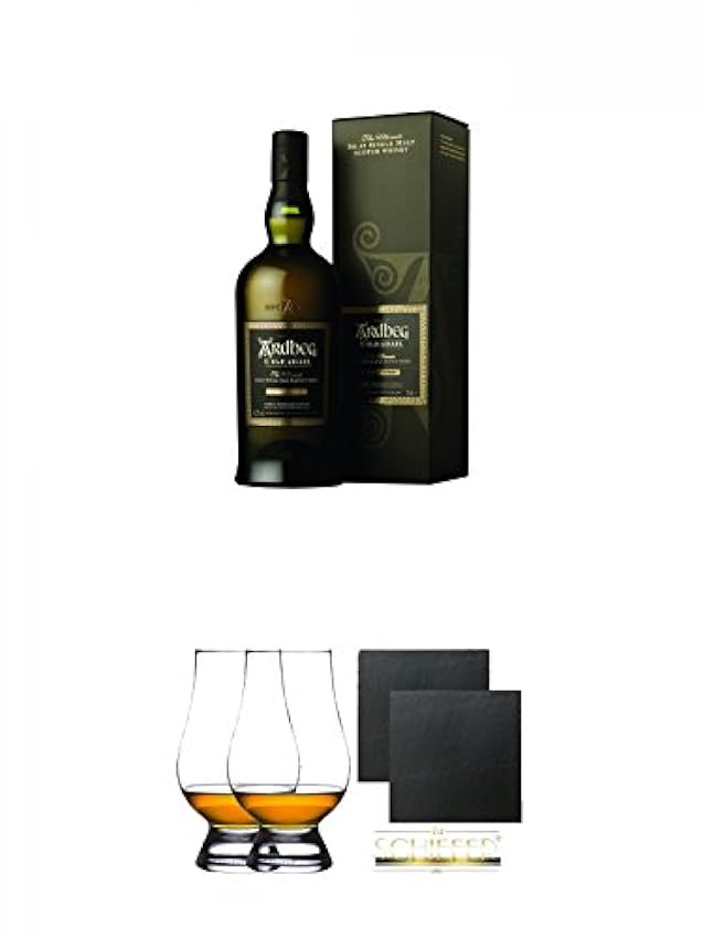 Mode Ardbeg Uigeadail Islay Single Malt Whisky 0,7 Lite