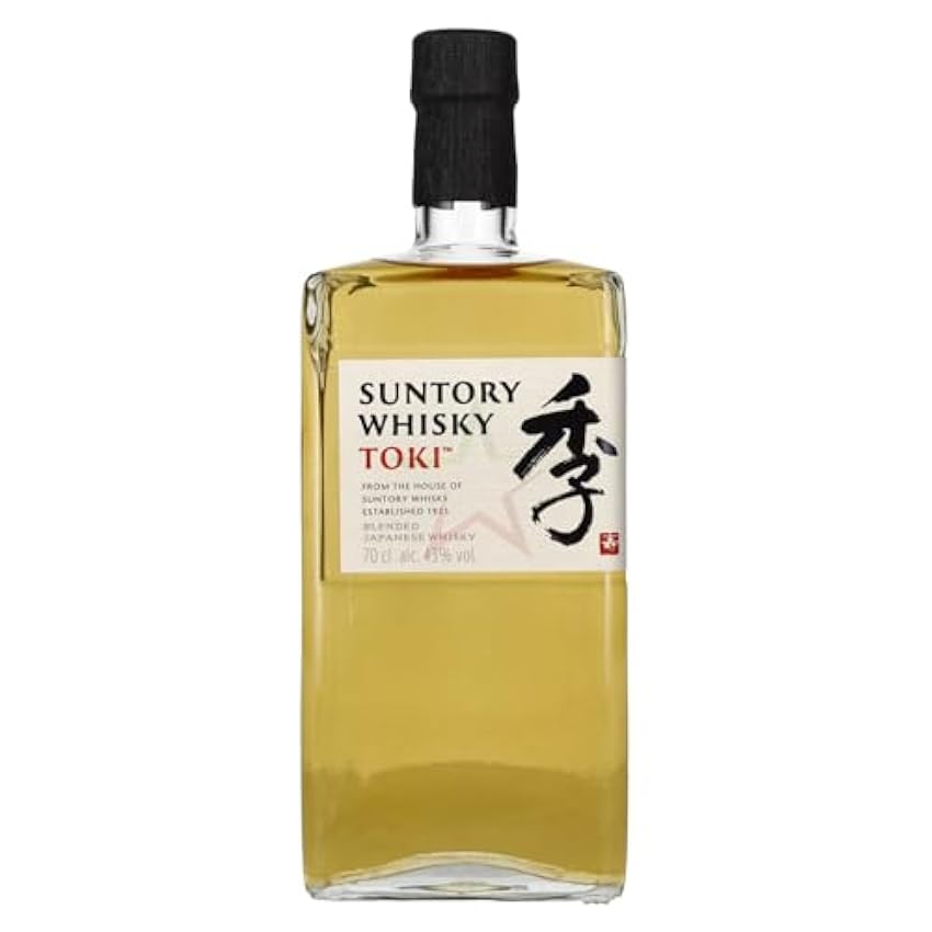Billige Suntory TOKI Blended Japanese Whisky 43,00% 0,7