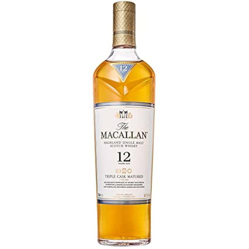 erstaunlich Macallan 12 Jahre Triple Cask Single Malt Scotch Whisky, Zitrus-Noten und frische Eiche, 40% Vol, 1 x 0,7l & Highland Park 12 Jahre Viking Honour Single Malt Scotch Whisky (1 x 0.7 l) i5UWmzhX Online Shop