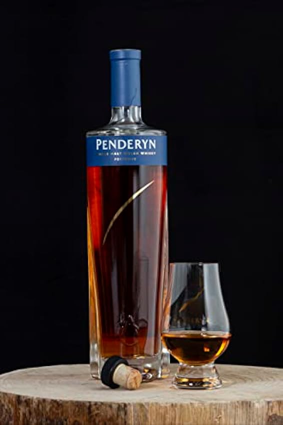 Großhandelspreis Penderyn Gold Single Malt Welsh Whisky Portwood – Ausgezeichneter Whisky aus Wales in der Geschenkpackung mit 46% vol. (1 x 0,7l) E59ARMx8 Spezialangebot