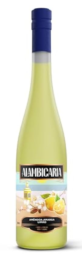 billig Licor de Amêndoa Amarga Mandellikör (Zitrone) au