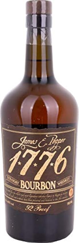 neueste 1776 James E. Pepper Straight BOURBON Whiskey 4