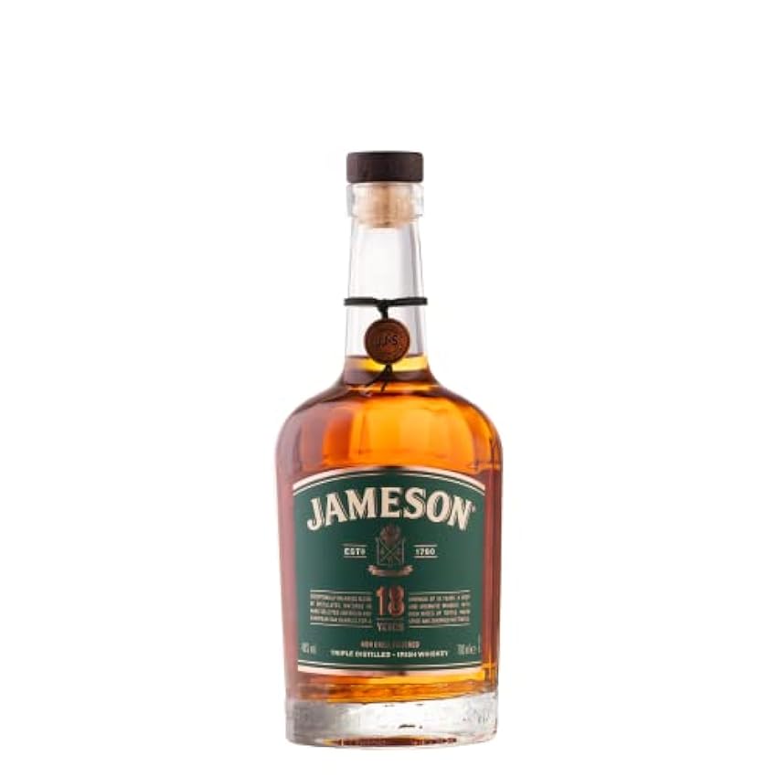 kaufen Jameson 18 Years – Blended Irish Whiskey aus Ex-
