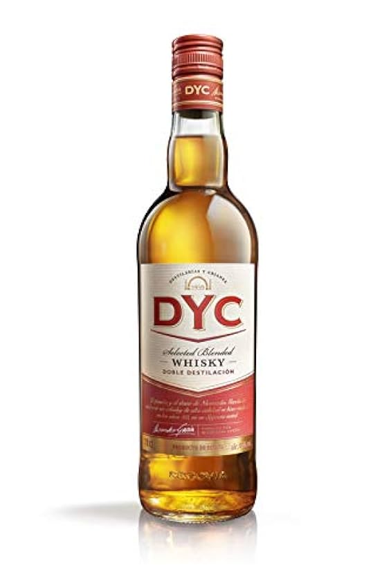 neueste DYC Selected Blended Whisky Spanischer Whisky r