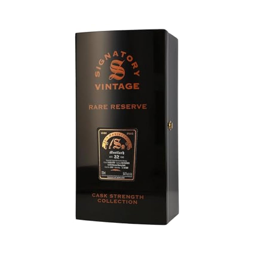 neueste Mortlach 1991/2023 - Signatory Vintage - Speyside Single Malt Scotch Whisky - 35th Anniversary (1x0,7l) rnqOeUUJ Online Bestellen