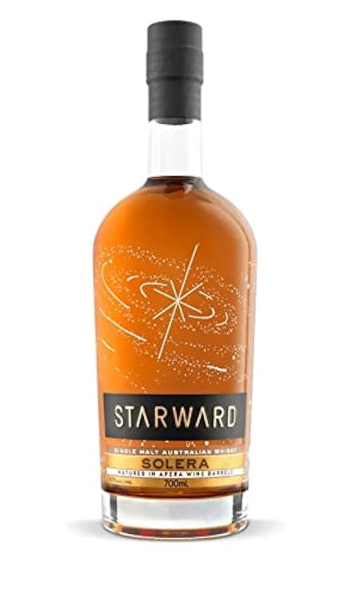 kaufen Starward SOLERA Single Malt Australian Whisky 43