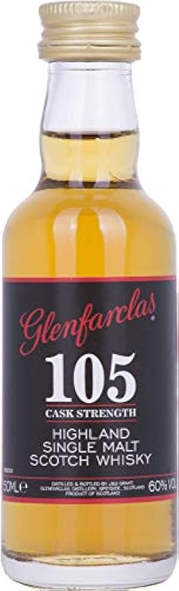 Ermäßigte Glenfarclas 105 CASK STRENGTH Highland Single
