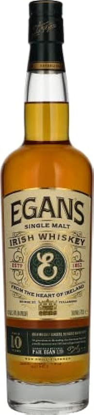 Promotions egan´s 10 Years 0.75 l hAd2SwC5 Online 