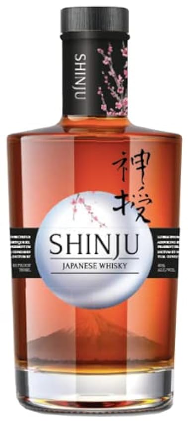 erschwinglich Shinju Japanese Whisky 40% Vol. 0,7l NDn2