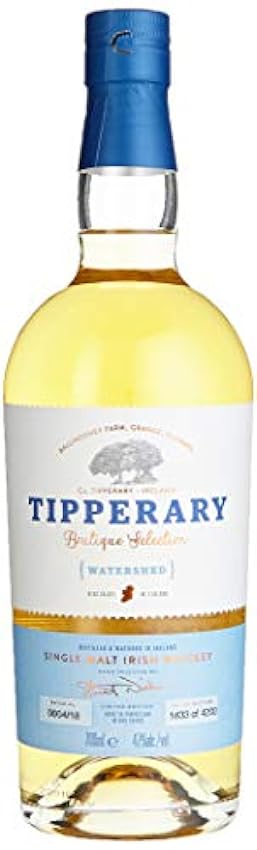 Großhandelspreis Tipperary Boutique Distillery Watershed Single Malt Whisky (1 x 0.7 l) 1YwSEl5r Online