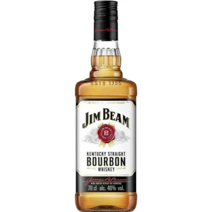 Preiswerte Jim Beam Kentucky Straight Bourbon Whiskey 7