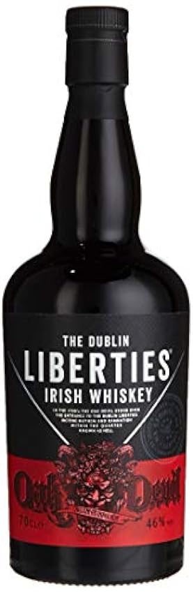 hohen Rabatt The Dublin Liberties Oak Devil Irish Whisk