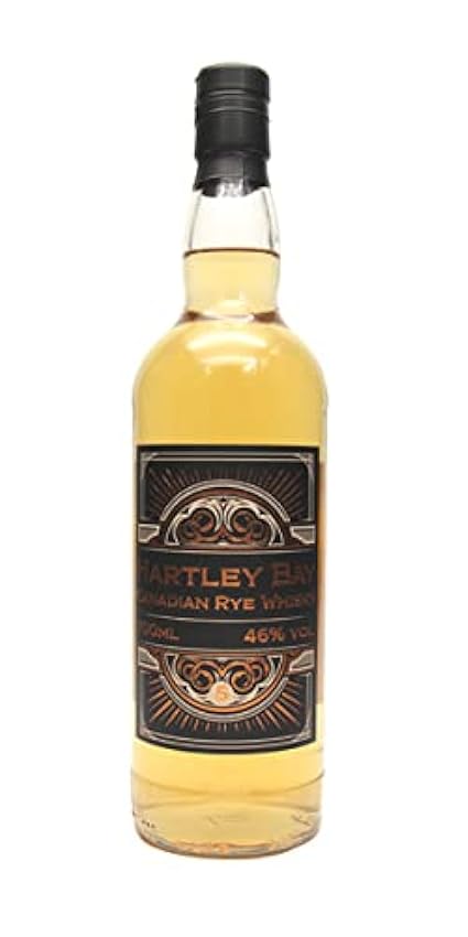 beliebt Hartley Bay Canadian Rye Whisky 0,7 Liter fdNSY