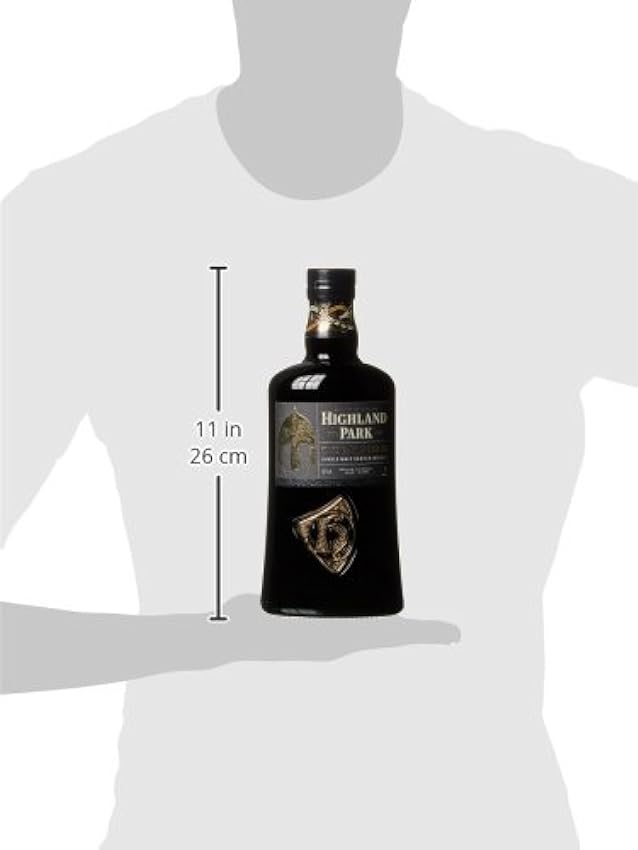 Großhandelspreis Highland Park Thorfinn Warriors Edition in Holzkiste Whisky (1 x 0.7 l) HULfzqZJ am besten verkaufen