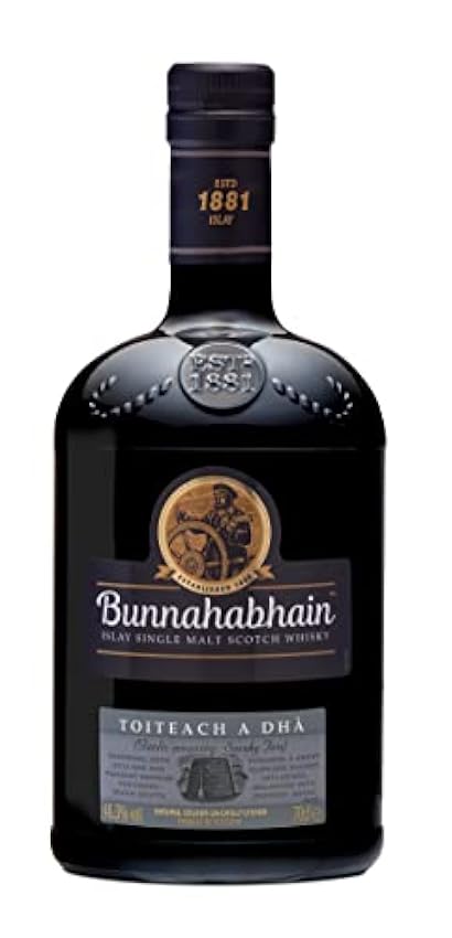 neueste Bunnahabhain TOITEACH A DHÀ mit Geschenkverpackung Whisky (1 x 0.7 l) Zl2mfEE2 Online-Shop