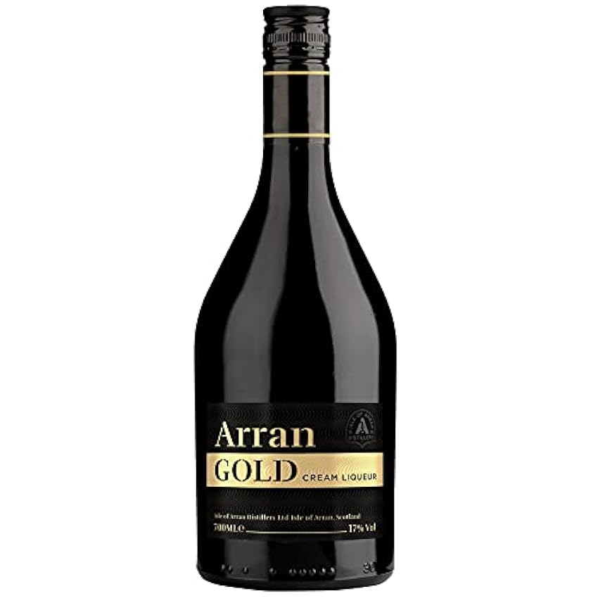 exklusiv The Arran GOLD Malt Whisky Liqueur (1 x 0,7l) 