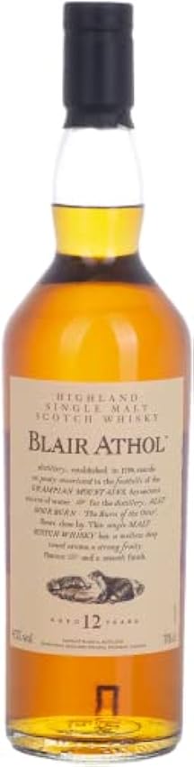 erstaunlich Blair Athol 12 Jahre | Single Malt Scotch W