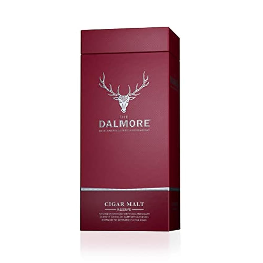 Mode Dalmore Cigar Malt (1 x 0.7 l) xlx1D6dI Hohe Quaity
