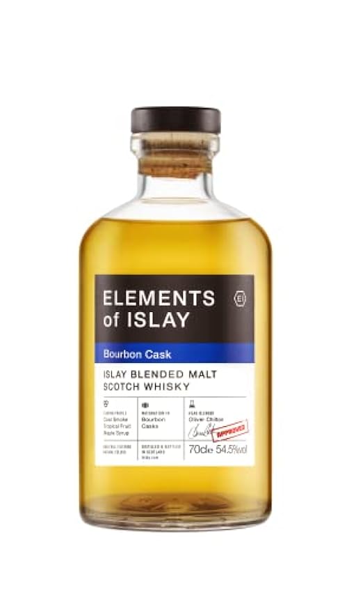 kaufen Elements of Islay Bourbon Cask - Islay Blended M
